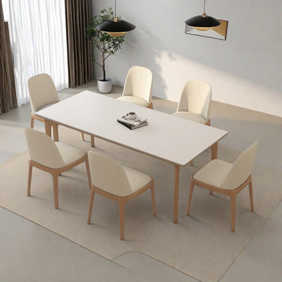 Ensemble de table et de chaises haut de gamme