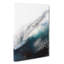 Under The Wave In Abstract - Wrapped Canvas-55302114