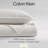 Calvin Klein Essential Garment Washed Solid Cotton Sham Set-93622581-93622577