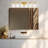 Issi 6 - Light Vanity Light