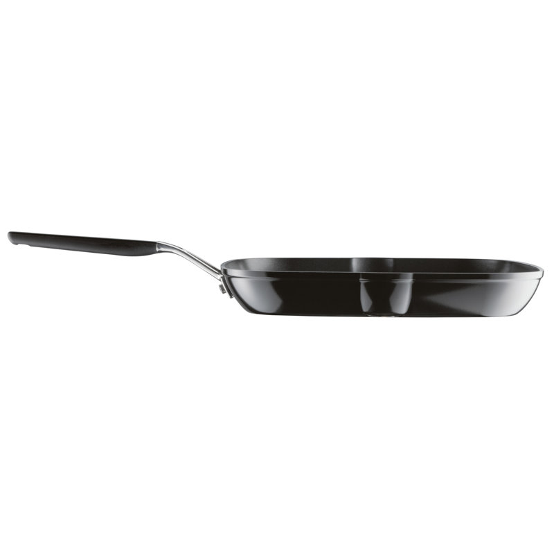 KitchenAid Hard Anodized Nonstick Cookware Pots and Pans Set, 10 Piece, Onyx Black