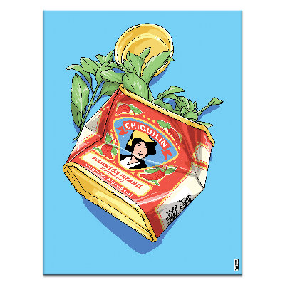 Paprika by Hugo Mathias - Print