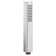 Rounded Standalone Handheld Shower Head