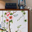 Nouvelle armoire d'appoint peinte de style chinois