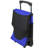 Picnic At Ascot 64 Quarts Picnic Tote Bag Cooler with wheels in Royal Blue