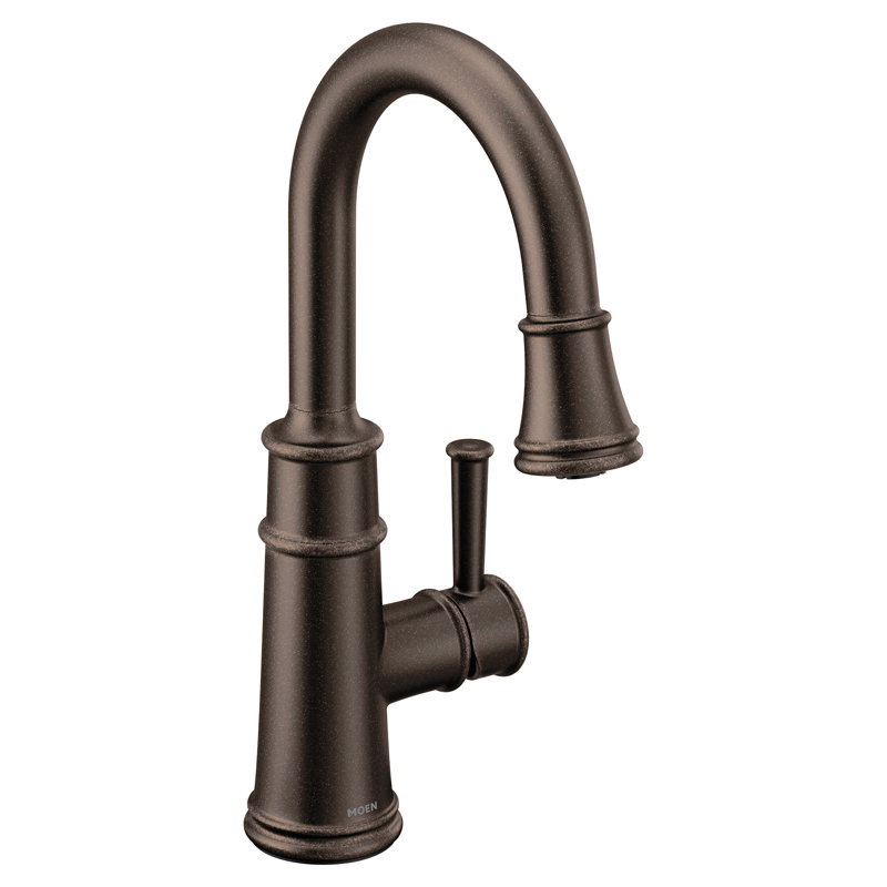 Robinet de bar Belfield, Bronze huilé