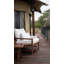 Vaterra Outdoor Teak Lounge Chair