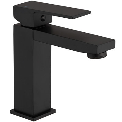 Single Hole Single-Handle Bathroom Faucet