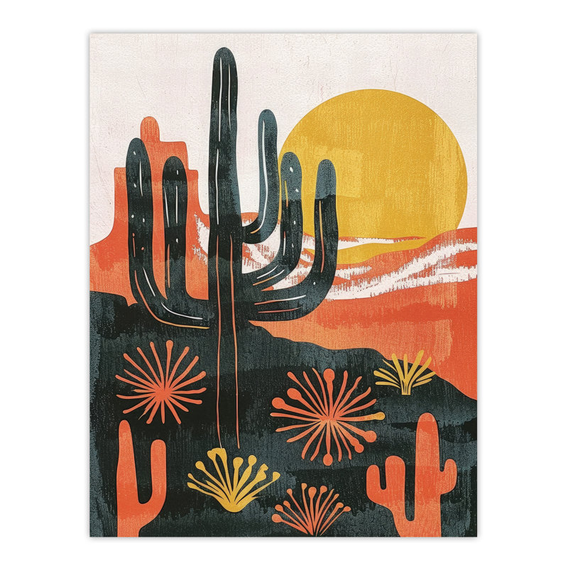 No Frame Print