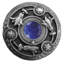 Jewel Mushroom Knob-1767118309