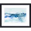 «Coastal II» par Christina Long - peinture encadrée-317734056-341519522