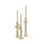 Faux Bois Candlestick-61706968