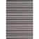Ecology Collection Striped Indoor / Outdoor Area Rug