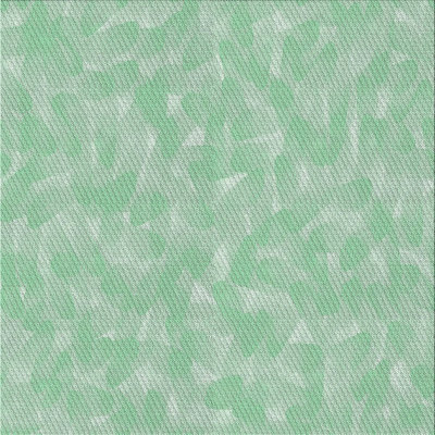 Tapis vert tissé à la machine