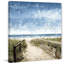 «Coastal Trails» par Eyre Tarney - peinture sur toile tendue-493094995