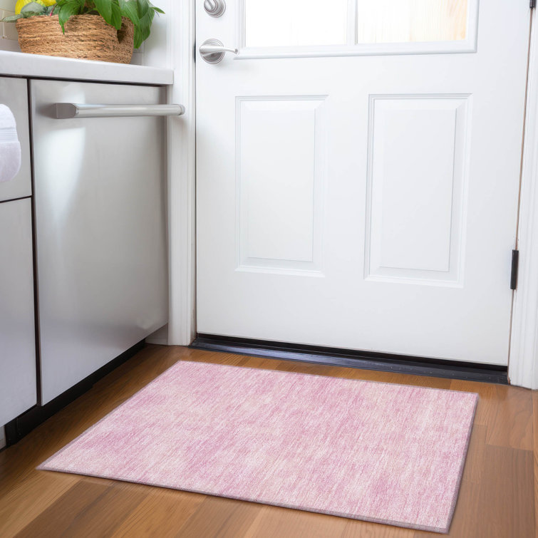 Premium Machine Washable Jahnke AMF1018 Abstract Rug
