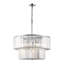 12 - Light Chandelier