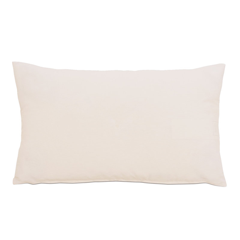 Isolde Lumbar Pillow Cover & Insert