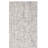Aprell Handmade Tufted Wool Gray/Light Blue Area Rug-809895450