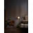Glass LED Flush Mounted Sconce-1474188422
