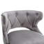 Tabouret pivotant à hauteur réglable Lounell-256274433
