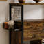 Jasbeh Storage and Organization Cabinet Compatible with Cricut Machines