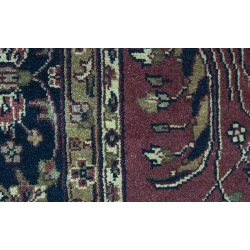 India One-of-a-Kind 5'8" X 9'3" Area Rug