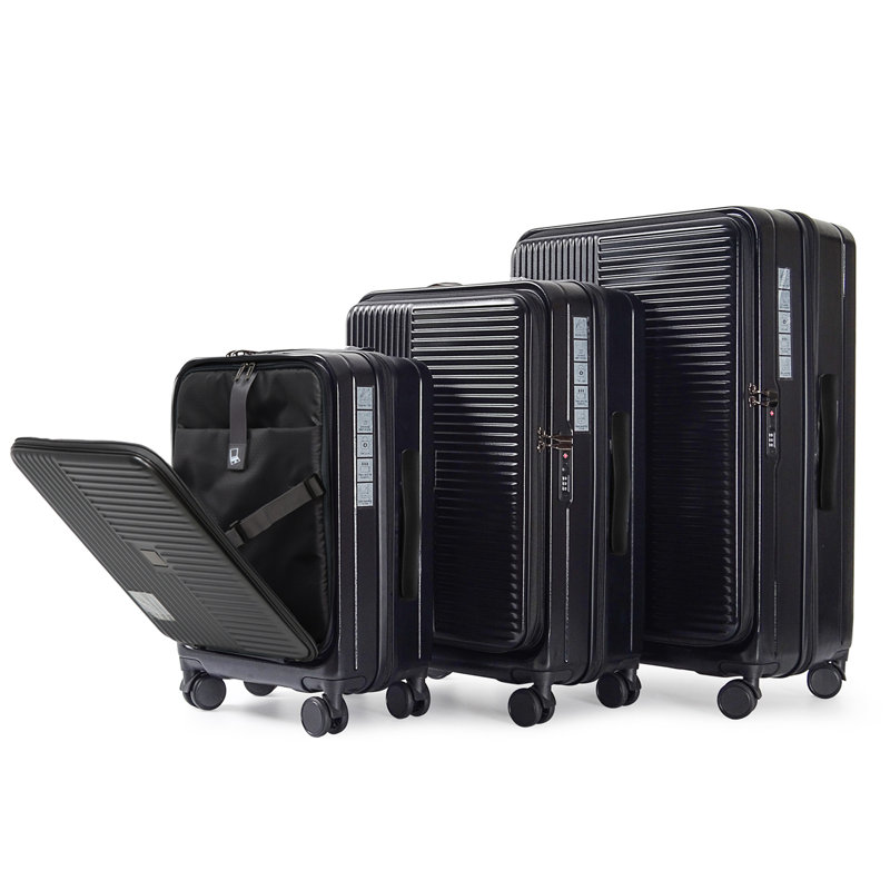 Bagages, Black