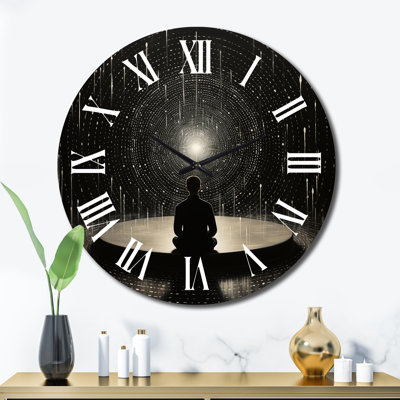Horloge murale Shanlee