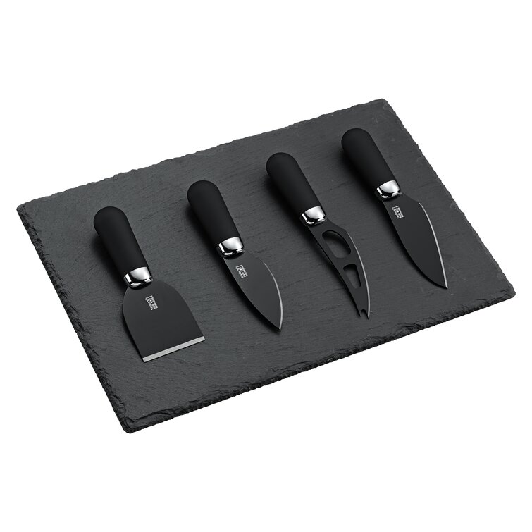 Twine Tiles Cheese Knife Set by Twine - 6 per case