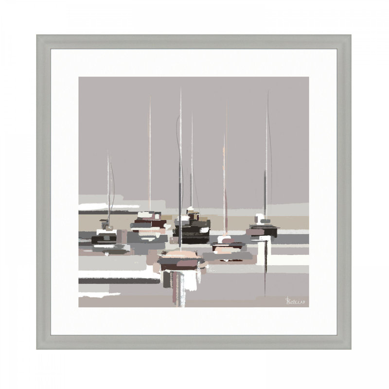 Single Picture Frame Print on Canvas