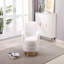 Fauteuil demi-tonneau pivotant-1546284362