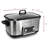 MegaChef 8 pte 12-en-1 luxe multi-cuisinière avec sous vide et multi-fonctions