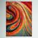 Tapis abstrait Olgethorpe