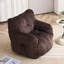 Fauteuil à billes en tissu-1929737089