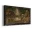 Mother Knows Best - Peinture sur toile encadrée-1295790274