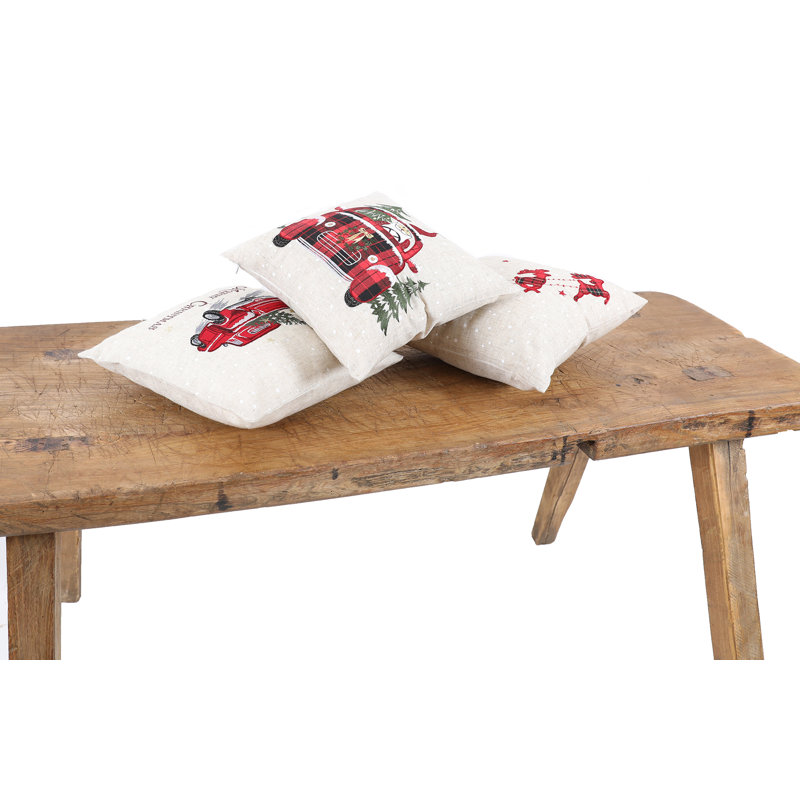  Coussin Merry Christmas
