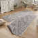 Curacao Flatweave Black Rug