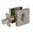 Emblem Single Cylinder Deadbolt-87318573