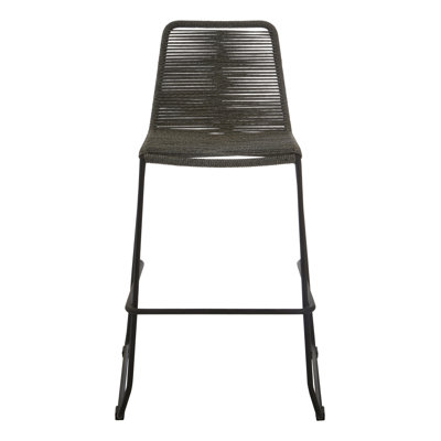 Southport Counter Stool with Metal Frame