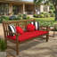 Wayfair Custom Outdoor Bench Cushion With Sunbrella Fabric-834043563-871360800