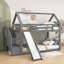 Thialvi Kids 90 X 200 cm bunk bed-1171554221