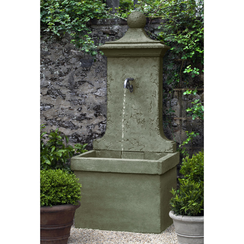 Vence Fountain, Copper Bronze