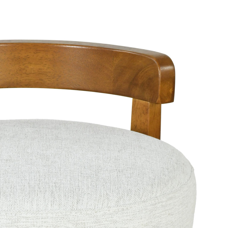 Ensemble de tabourets d'intérieur à dossier bas idéal pour les bars à domicile, les îlots de cuisine et les espaces de divertissement avec des sièges confortables et un savoir-faire durable