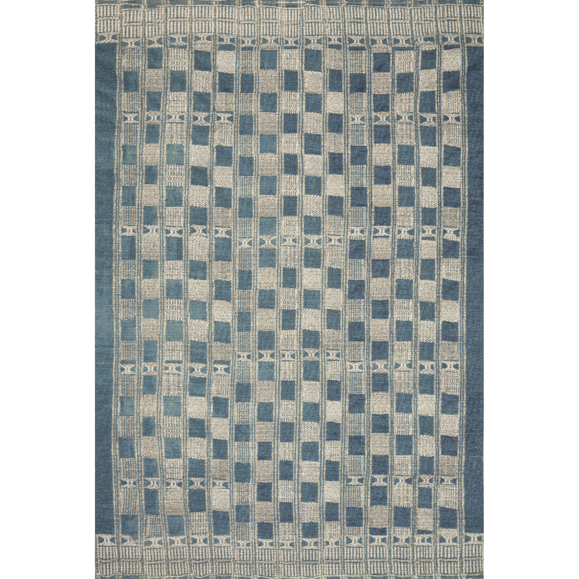 Homer Indoor/Outdoor Rug, Rectangle 7'10" x 11'2"