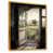 Gold Floater Framed