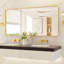 Miroir de salle de bain plombier en aluminium incassable et résistant à la rouille -578420647-578420645-567736601