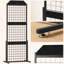 Présentoir à grille Gridwall, présentoirs Gridwall-852130439