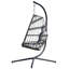 Fauteuil suspendu avec support-1968283069