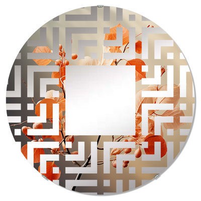 Aret Circle Mirror